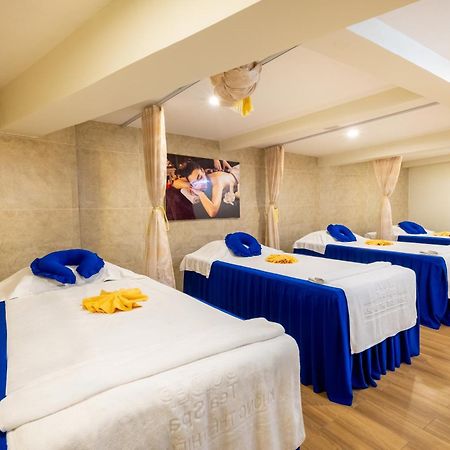 Sandals Flora Hotel Da Lat Dış mekan fotoğraf