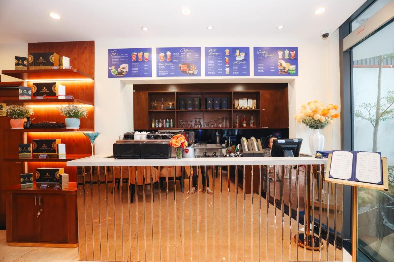 Sandals Flora Hotel Da Lat Dış mekan fotoğraf