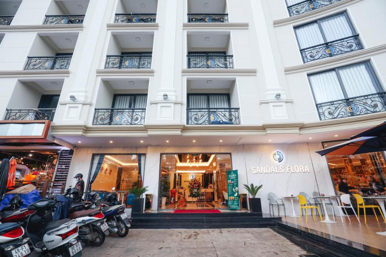 Sandals Flora Hotel Da Lat Dış mekan fotoğraf