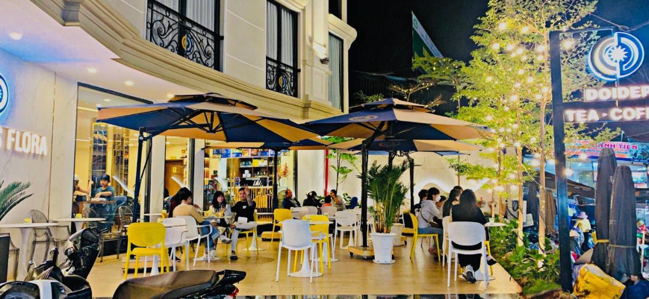 Sandals Flora Hotel Da Lat Dış mekan fotoğraf