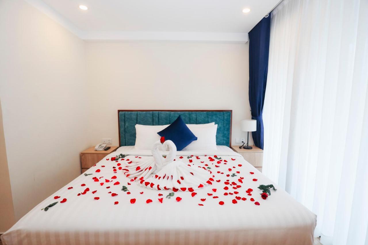 Sandals Flora Hotel Da Lat Dış mekan fotoğraf