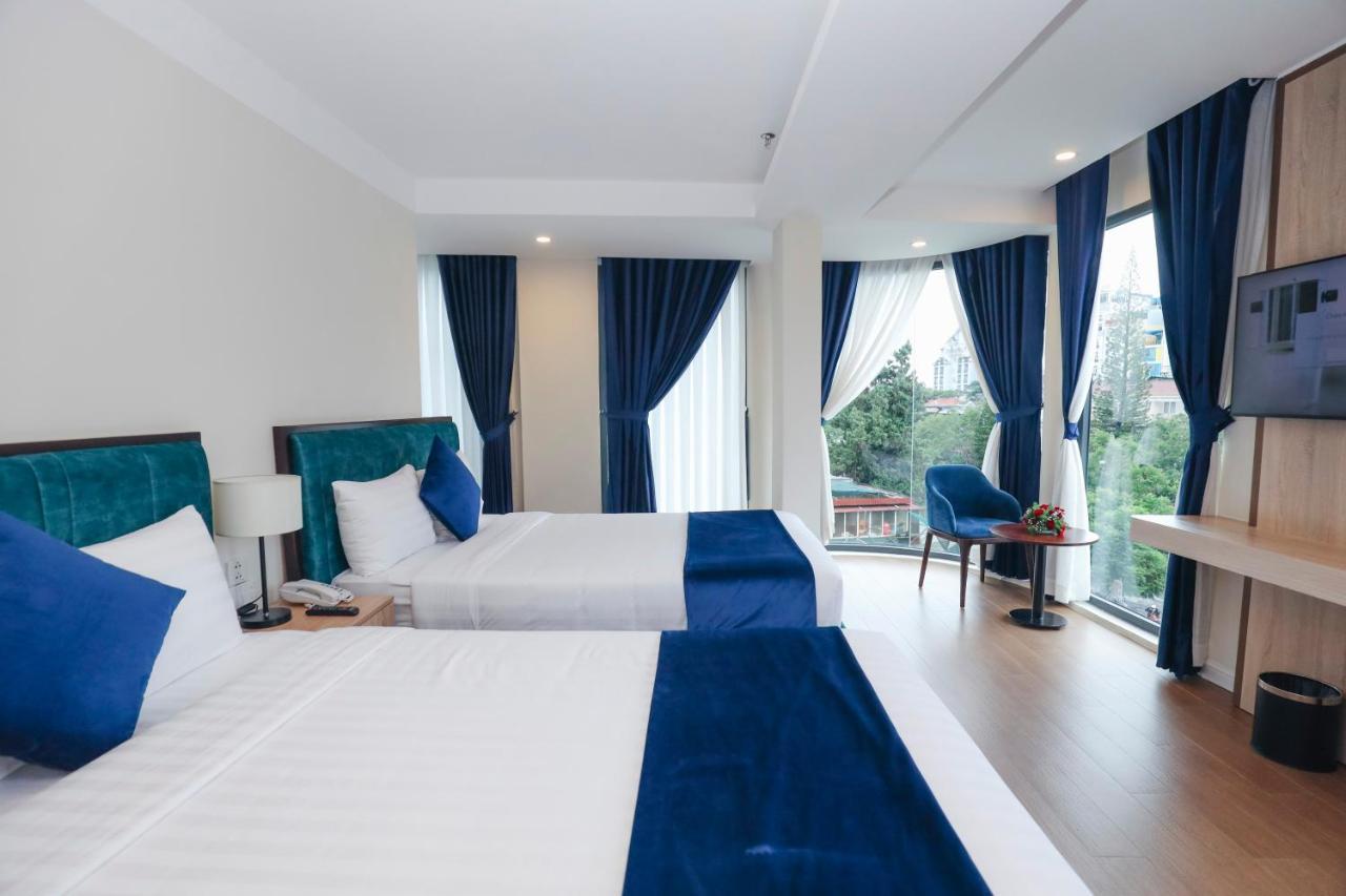 Sandals Flora Hotel Da Lat Dış mekan fotoğraf