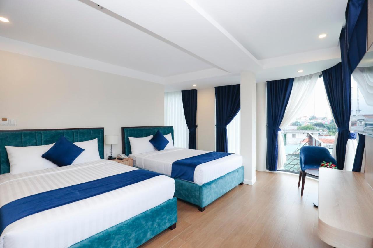 Sandals Flora Hotel Da Lat Dış mekan fotoğraf