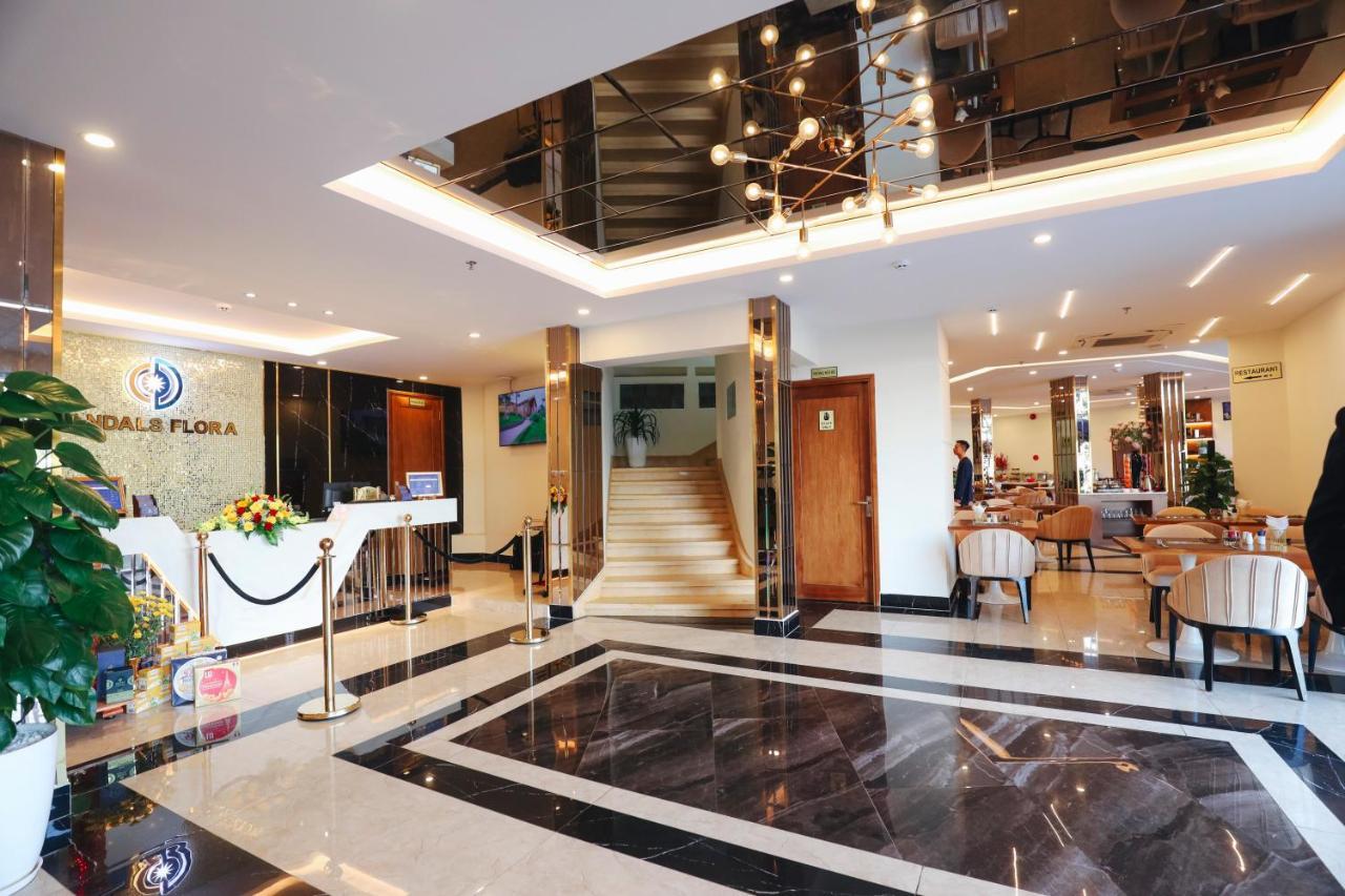 Sandals Flora Hotel Da Lat Dış mekan fotoğraf