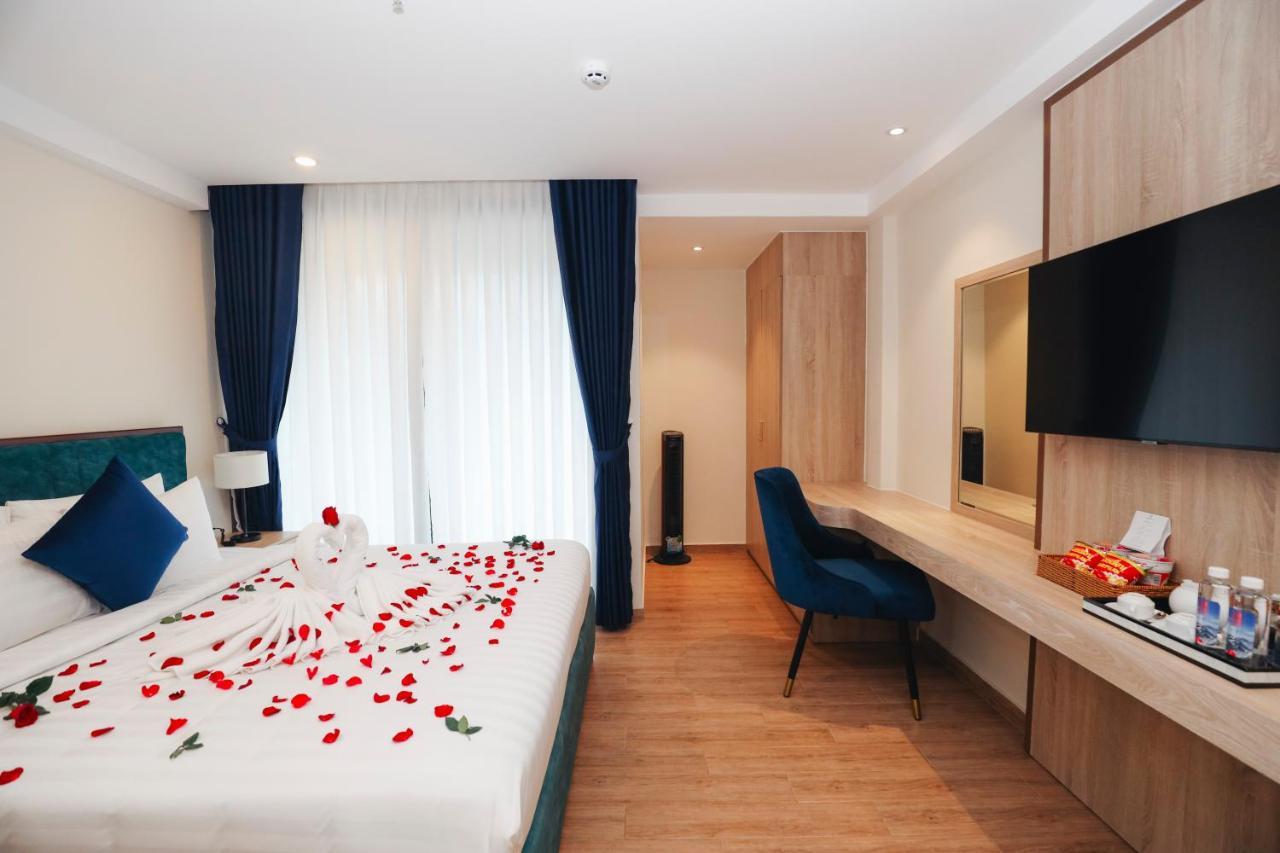 Sandals Flora Hotel Da Lat Dış mekan fotoğraf