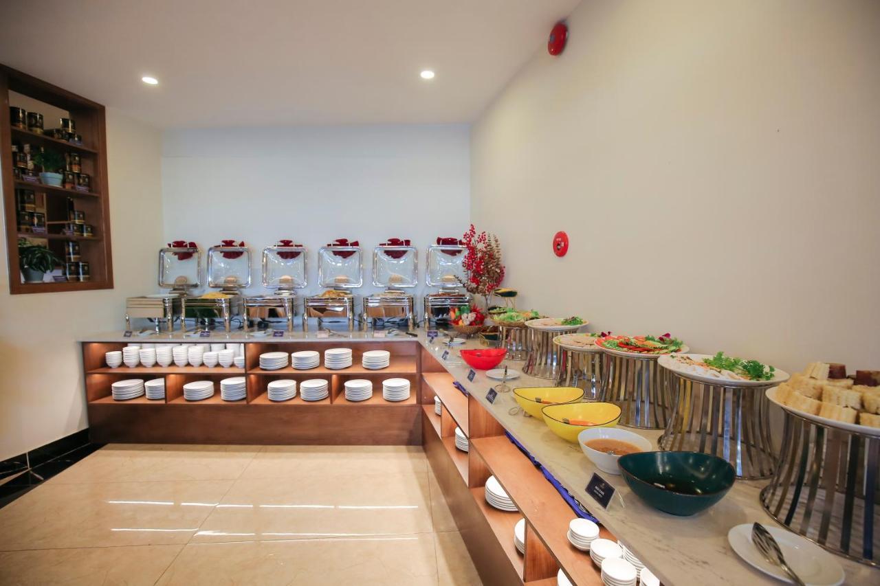 Sandals Flora Hotel Da Lat Dış mekan fotoğraf