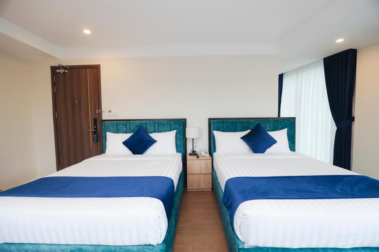 Sandals Flora Hotel Da Lat Dış mekan fotoğraf