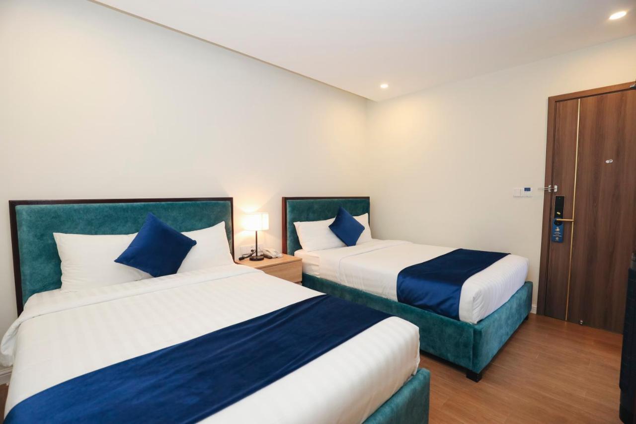 Sandals Flora Hotel Da Lat Dış mekan fotoğraf