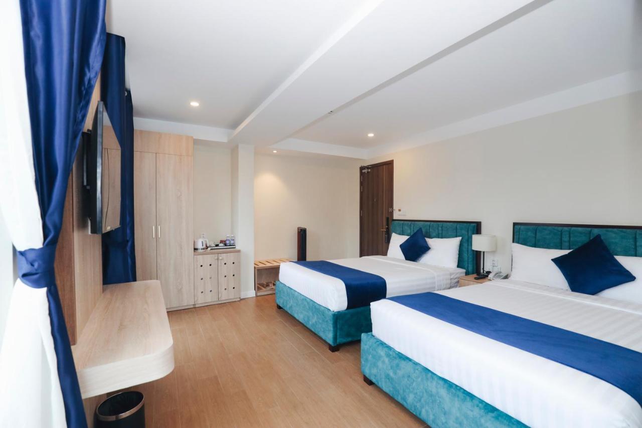 Sandals Flora Hotel Da Lat Dış mekan fotoğraf