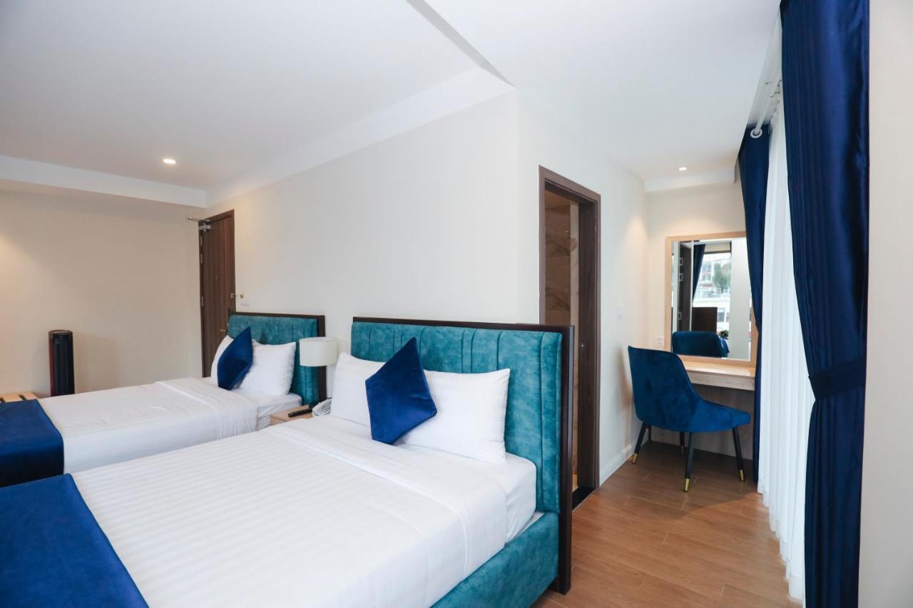 Sandals Flora Hotel Da Lat Dış mekan fotoğraf