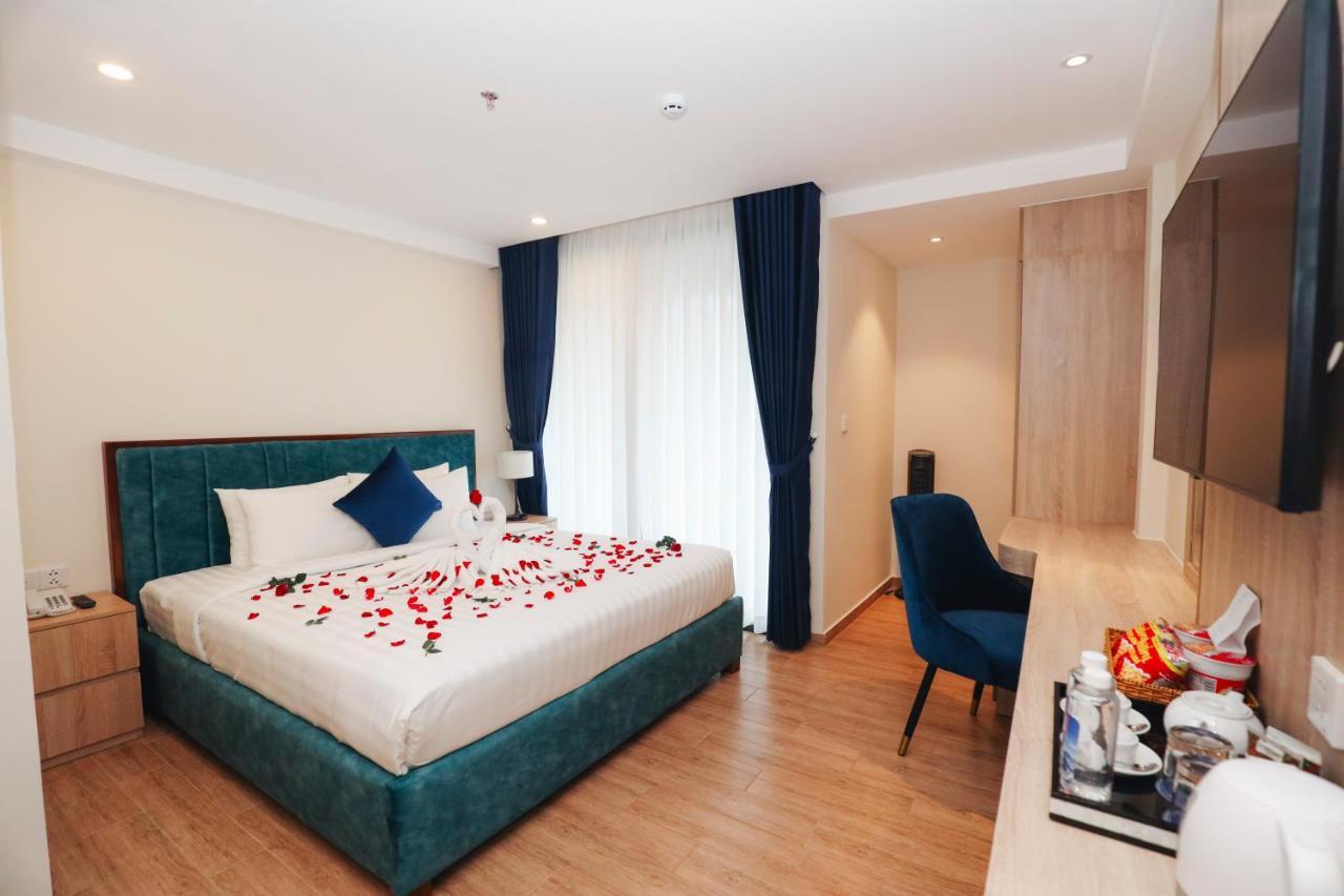Sandals Flora Hotel Da Lat Dış mekan fotoğraf