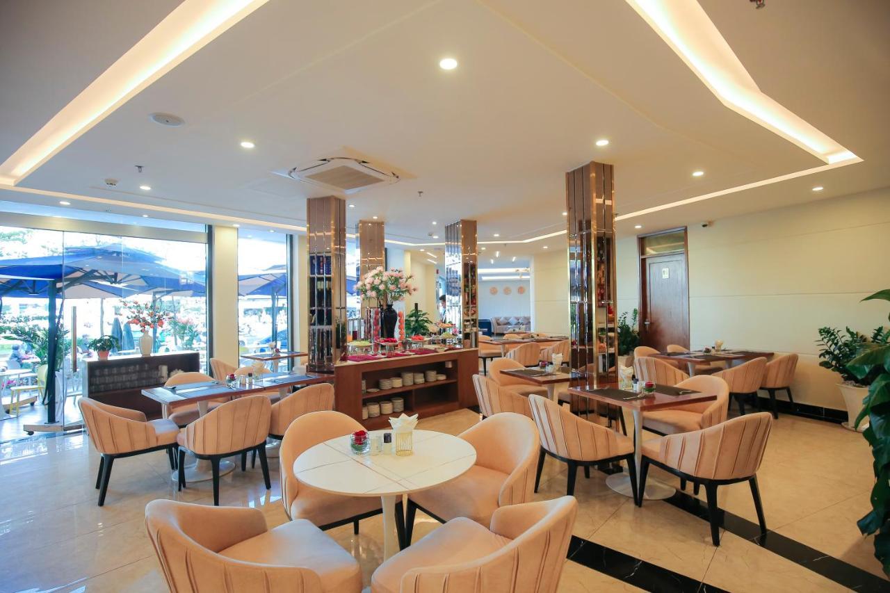 Sandals Flora Hotel Da Lat Dış mekan fotoğraf