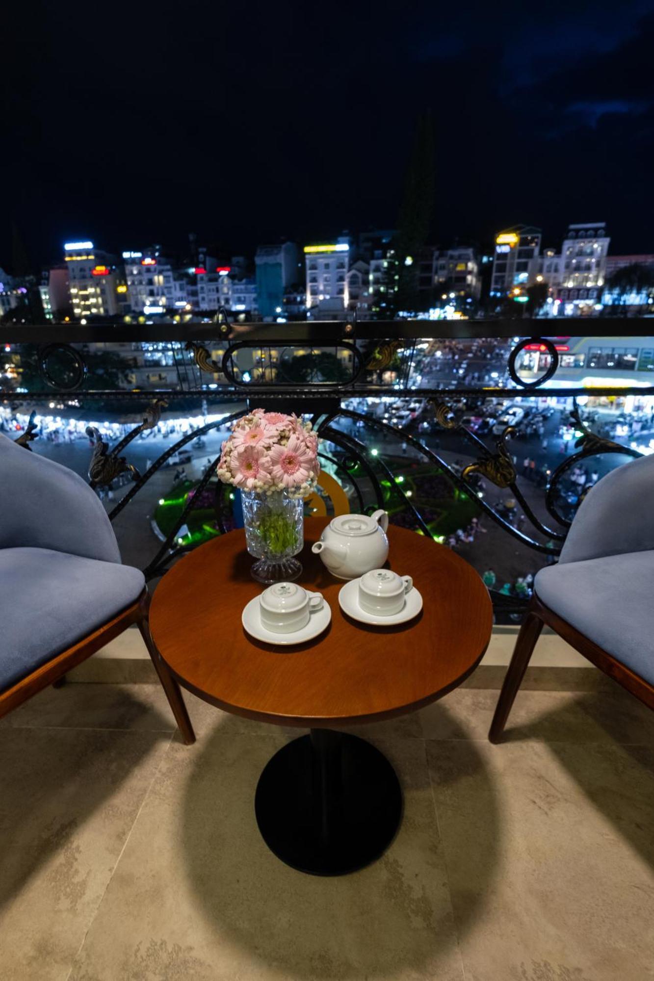 Sandals Flora Hotel Da Lat Dış mekan fotoğraf