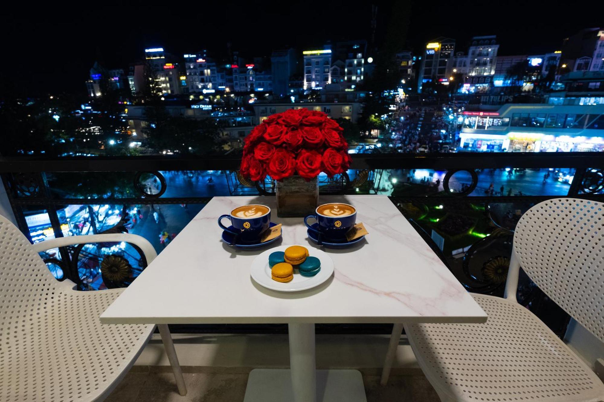 Sandals Flora Hotel Da Lat Dış mekan fotoğraf