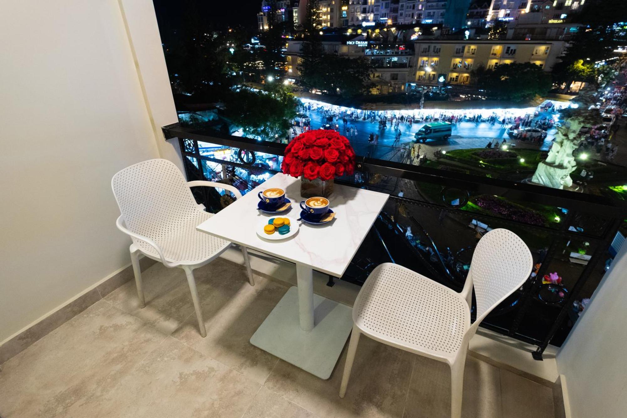 Sandals Flora Hotel Da Lat Dış mekan fotoğraf