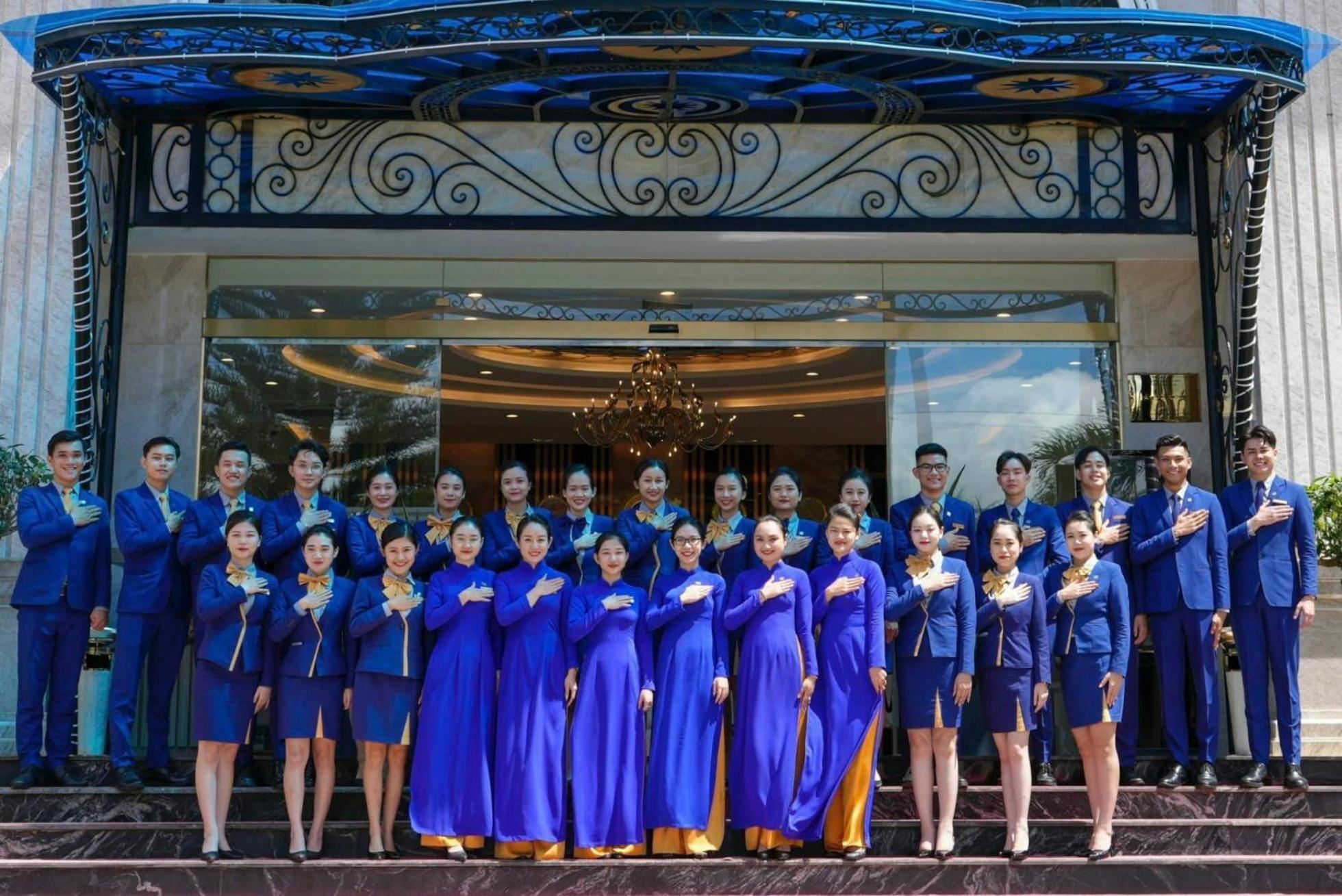 Sandals Flora Hotel Da Lat Dış mekan fotoğraf