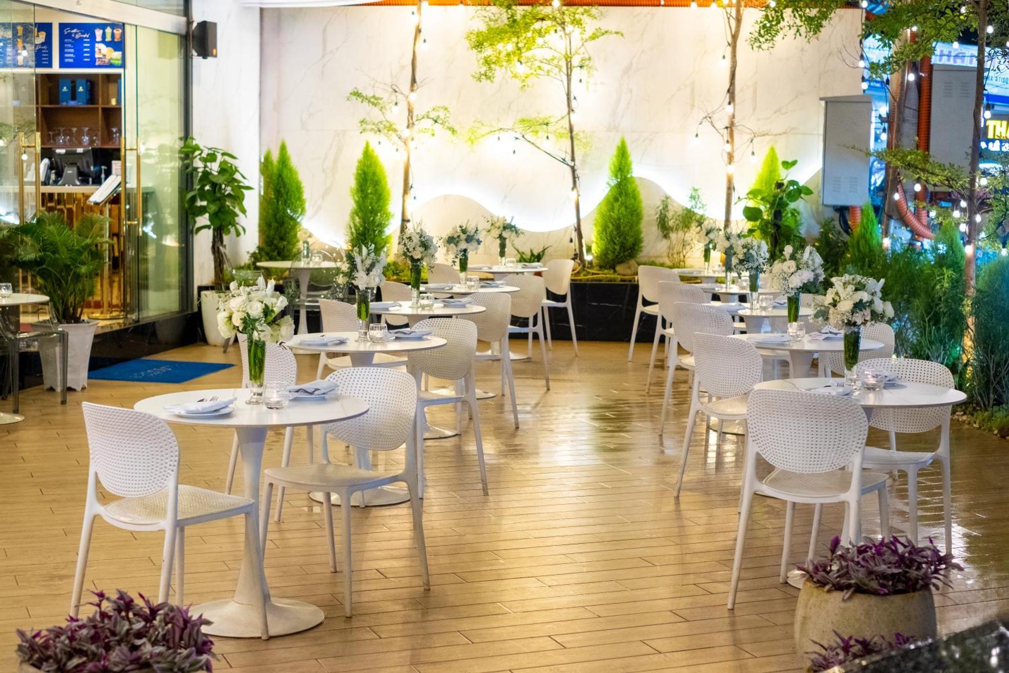 Sandals Flora Hotel Da Lat Dış mekan fotoğraf