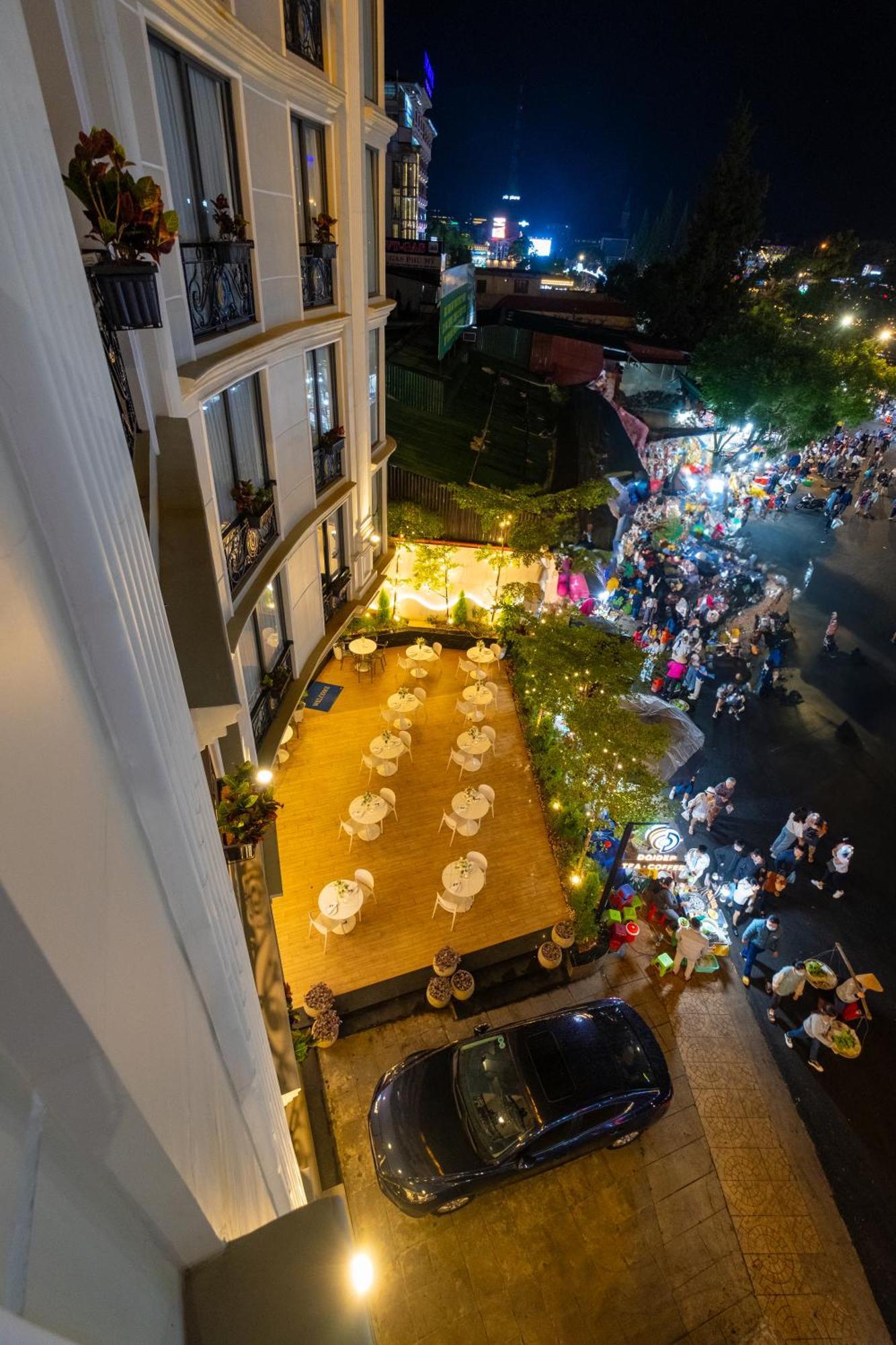 Sandals Flora Hotel Da Lat Dış mekan fotoğraf