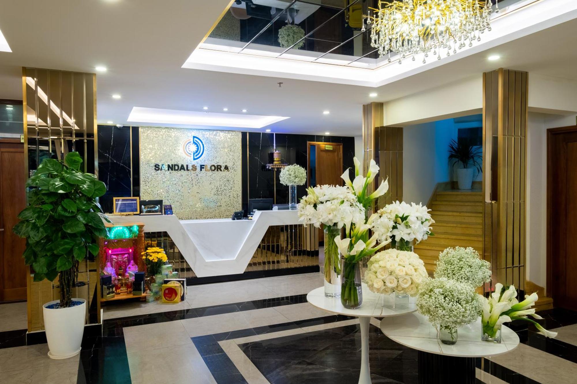 Sandals Flora Hotel Da Lat Dış mekan fotoğraf