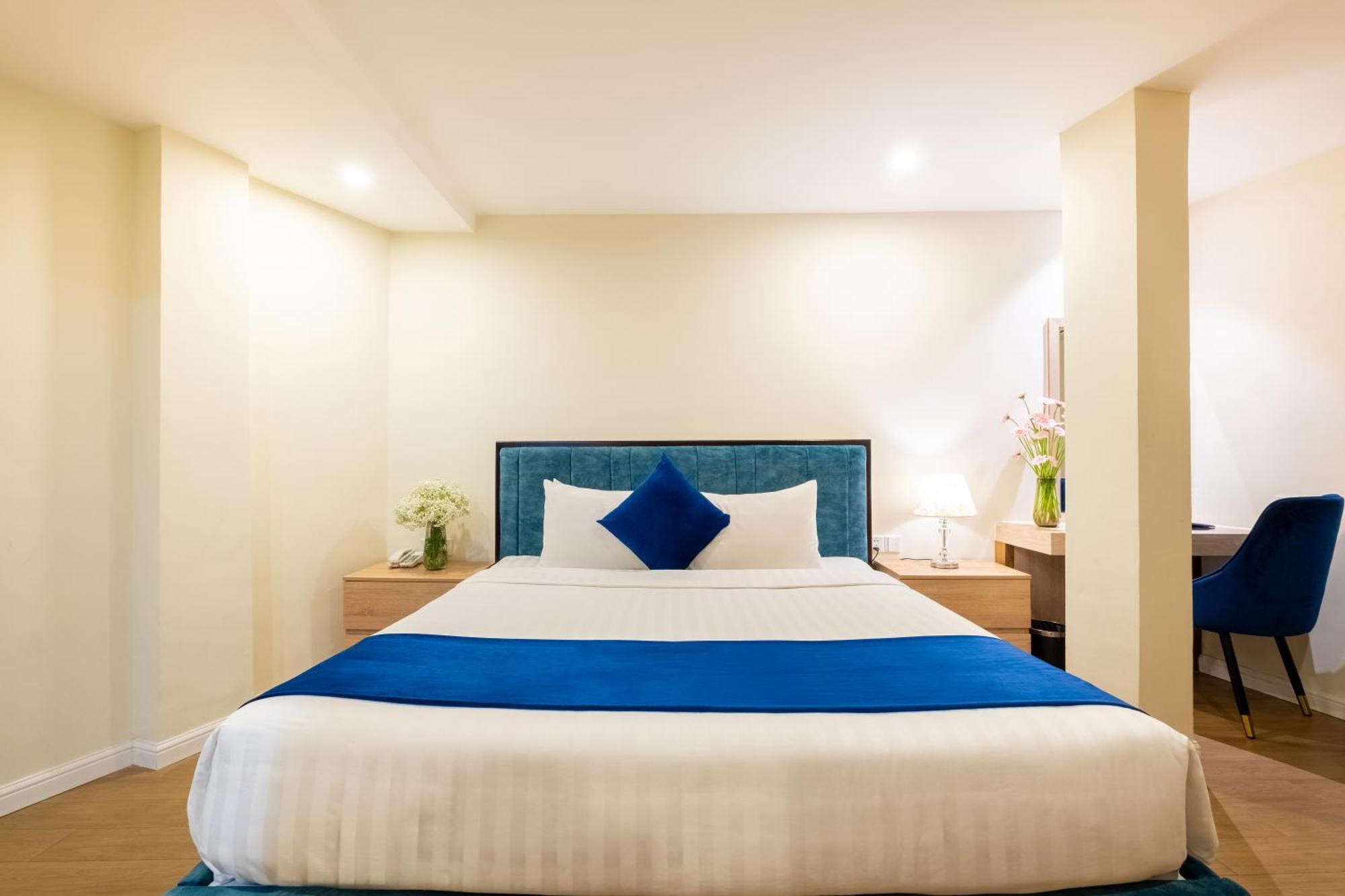 Sandals Flora Hotel Da Lat Dış mekan fotoğraf
