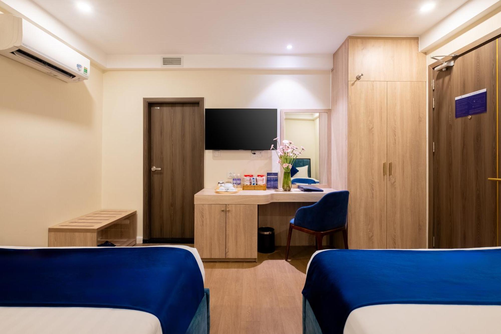 Sandals Flora Hotel Da Lat Dış mekan fotoğraf