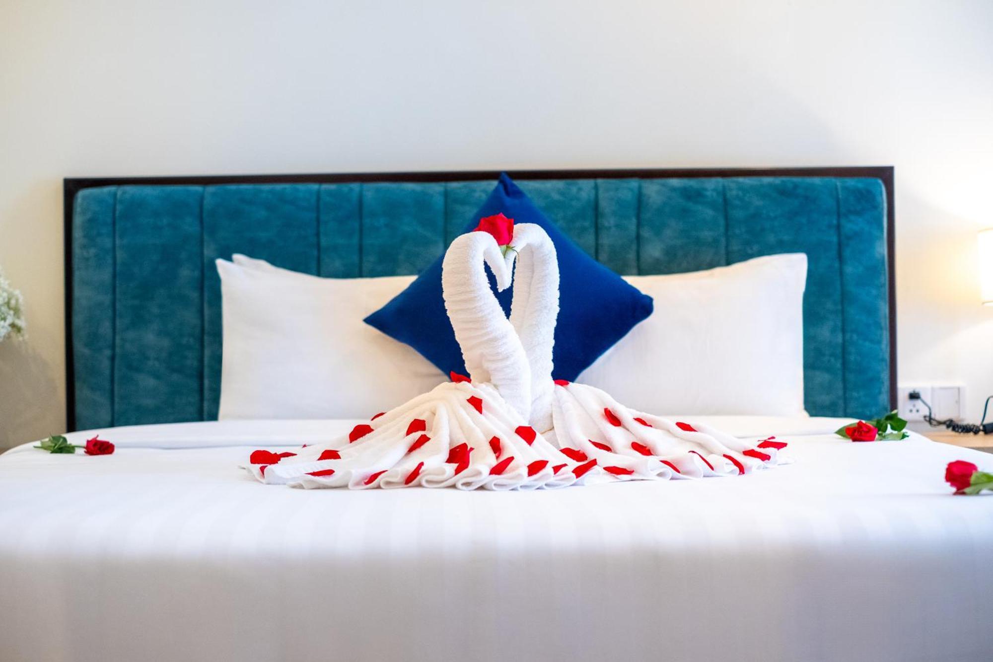 Sandals Flora Hotel Da Lat Dış mekan fotoğraf