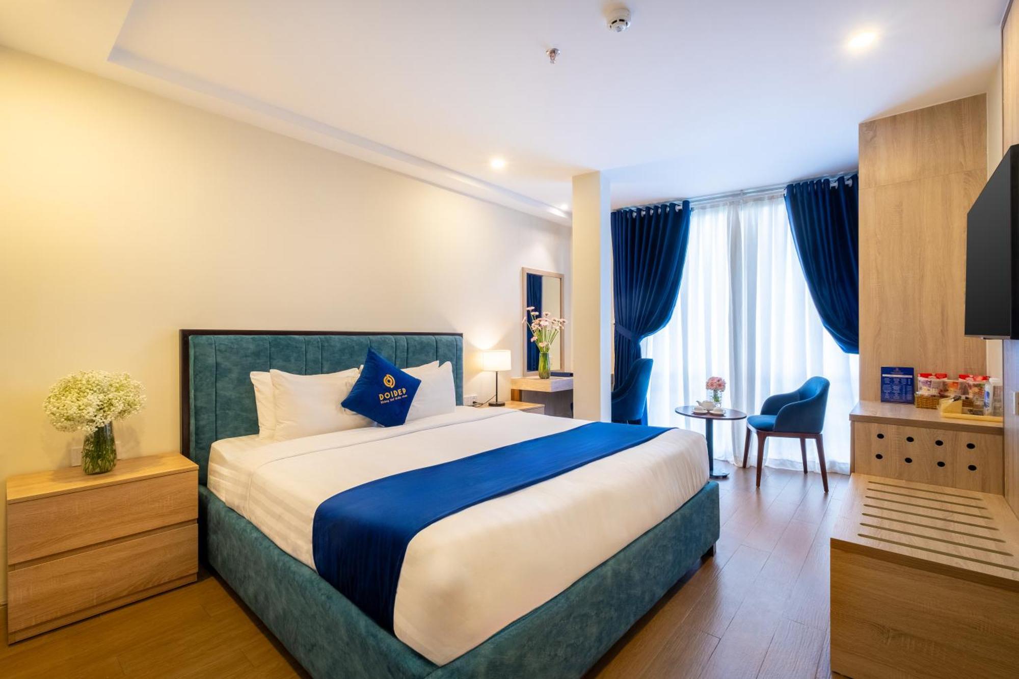 Sandals Flora Hotel Da Lat Dış mekan fotoğraf