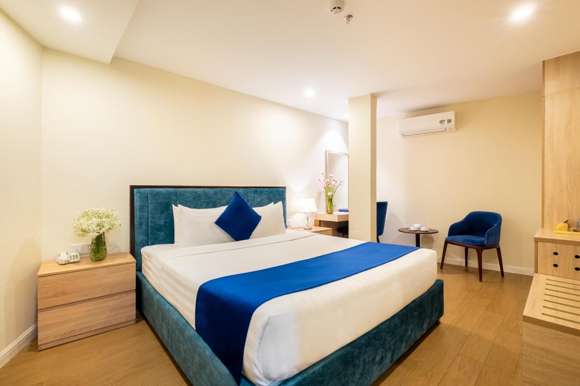 Sandals Flora Hotel Da Lat Dış mekan fotoğraf