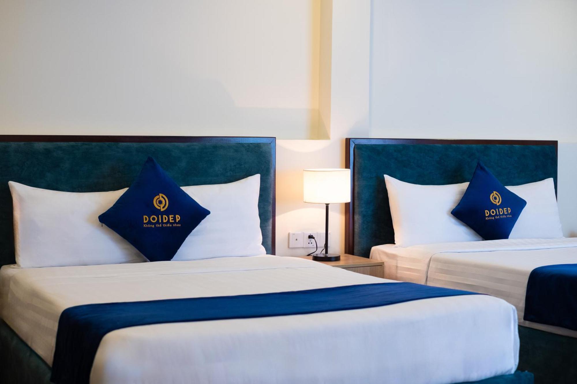 Sandals Flora Hotel Da Lat Dış mekan fotoğraf