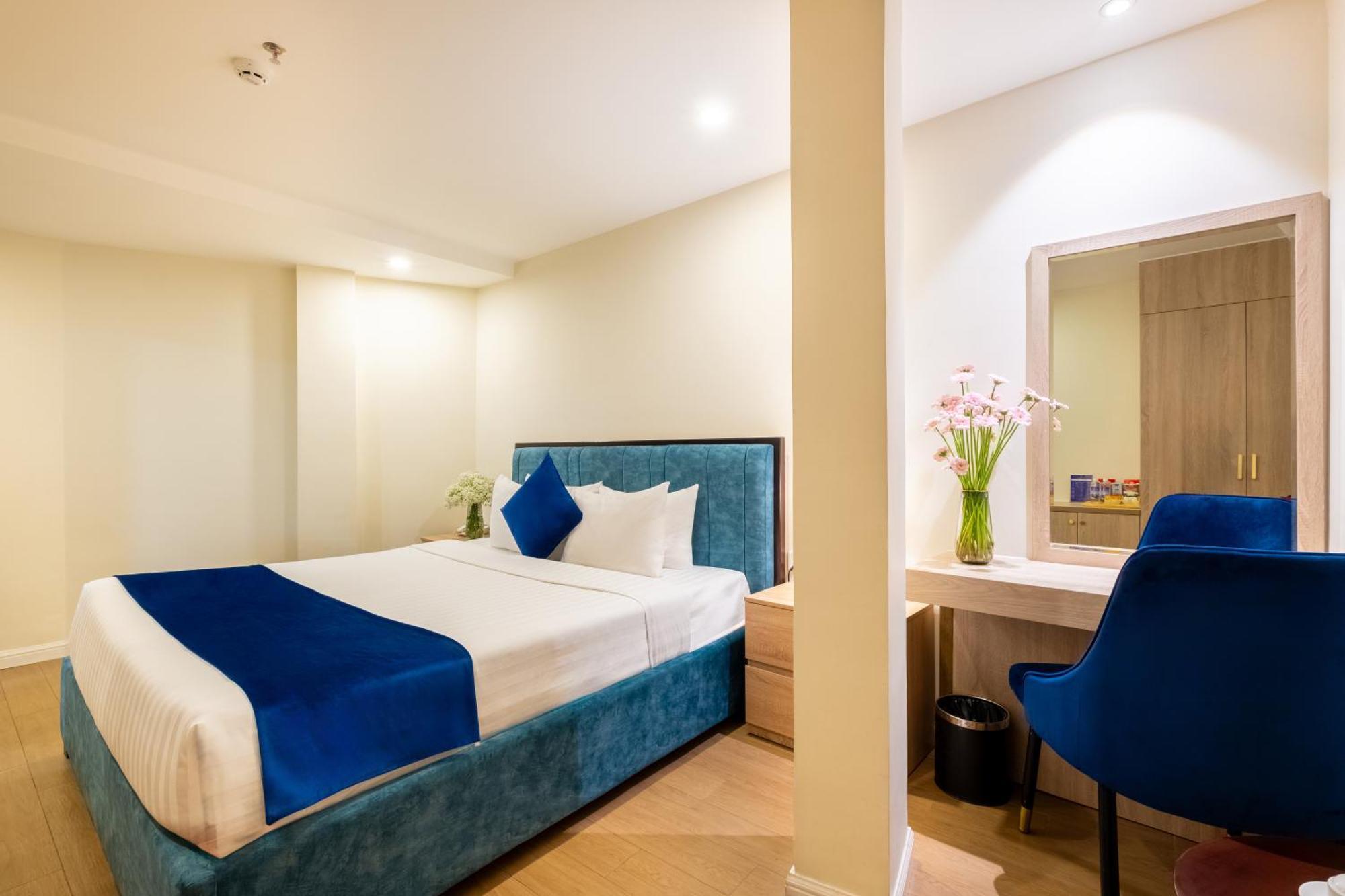 Sandals Flora Hotel Da Lat Dış mekan fotoğraf