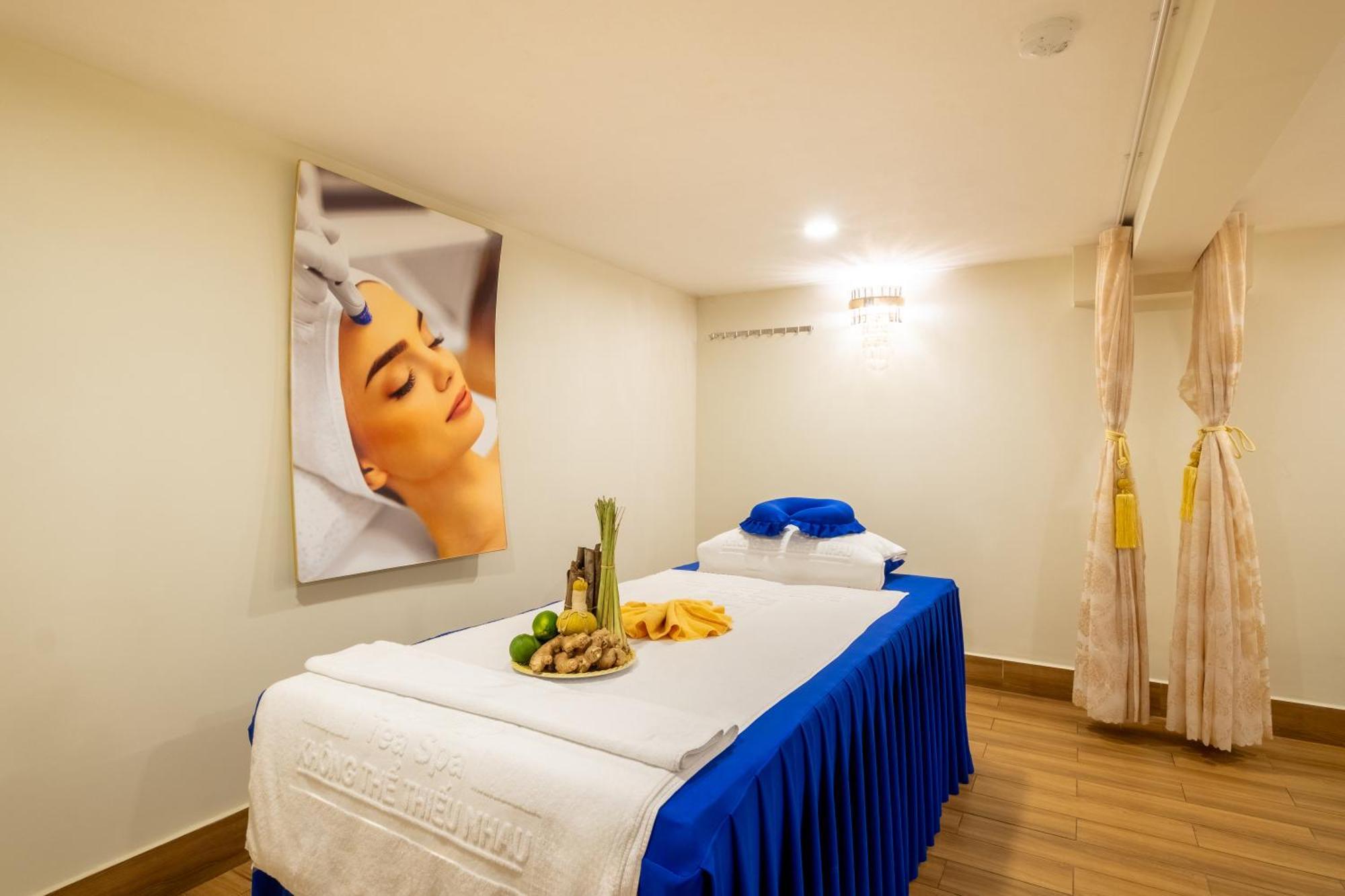 Sandals Flora Hotel Da Lat Dış mekan fotoğraf