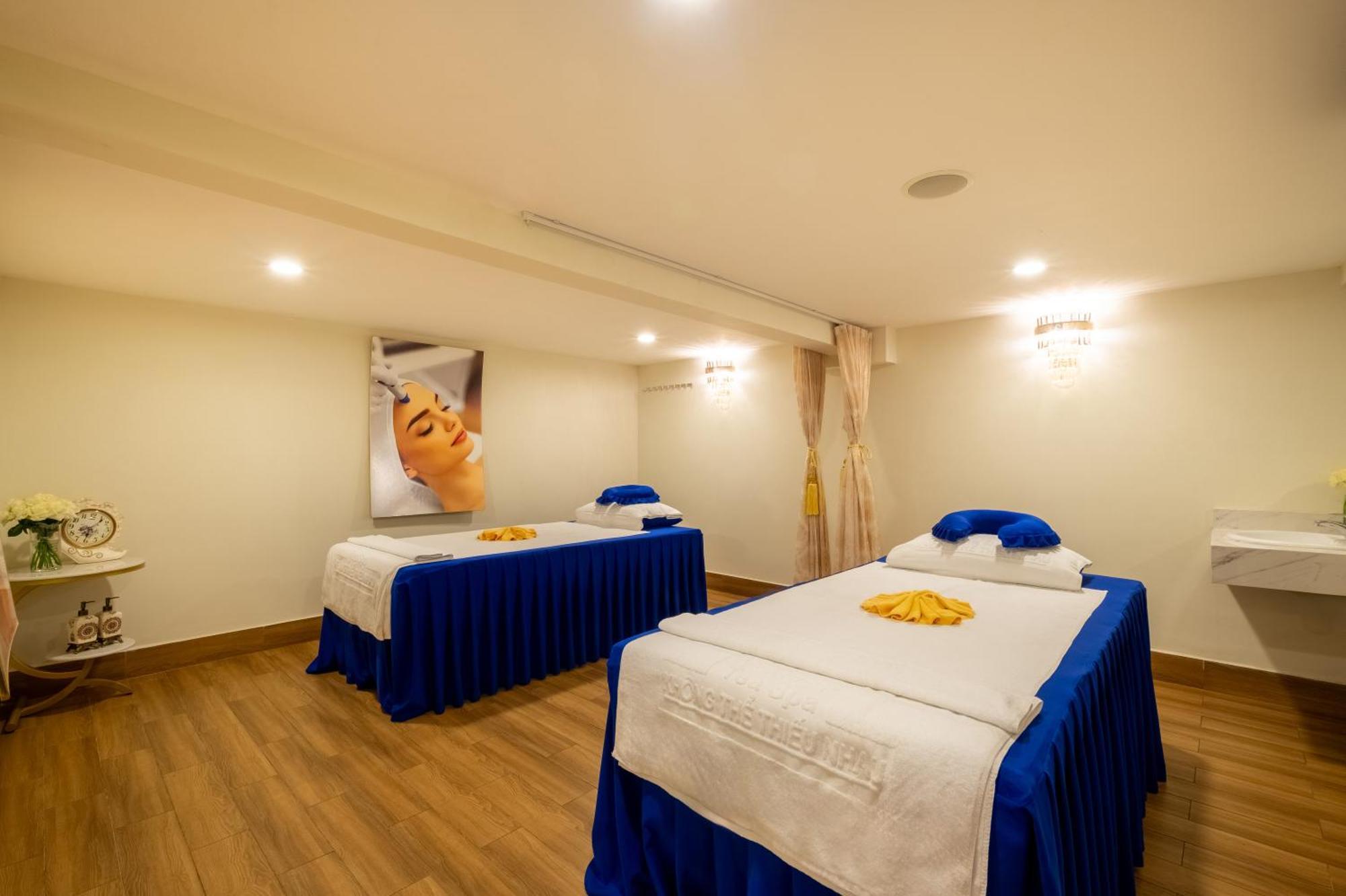 Sandals Flora Hotel Da Lat Dış mekan fotoğraf