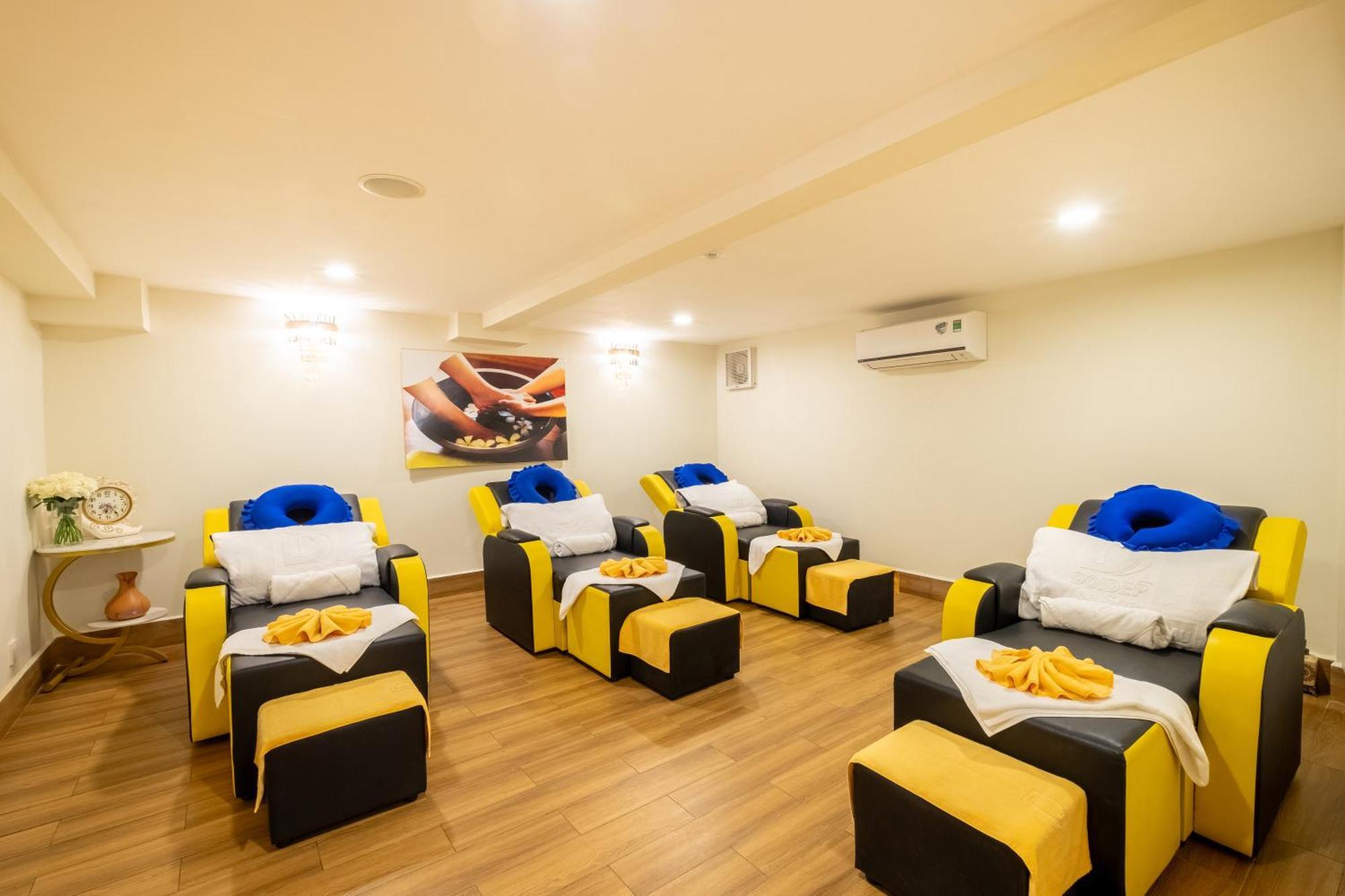 Sandals Flora Hotel Da Lat Dış mekan fotoğraf